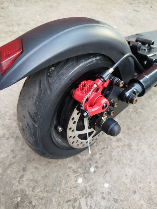 Електро самокат 60 км/г