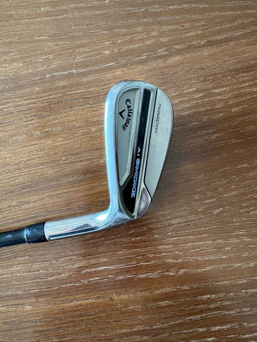 Callaway ai smoke approach wedge 50º