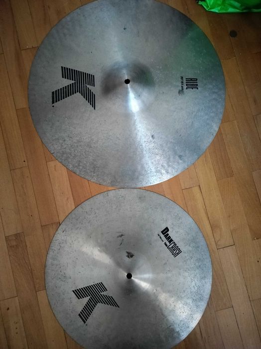 Pratos Zildjian K