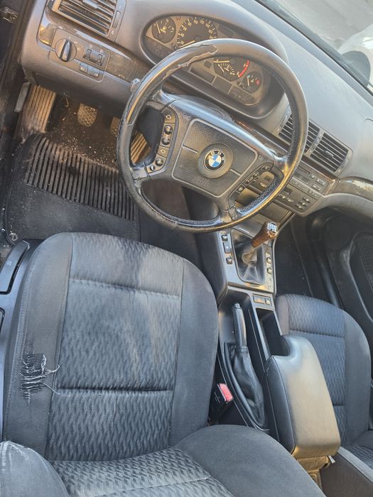Bmw 320d nacional