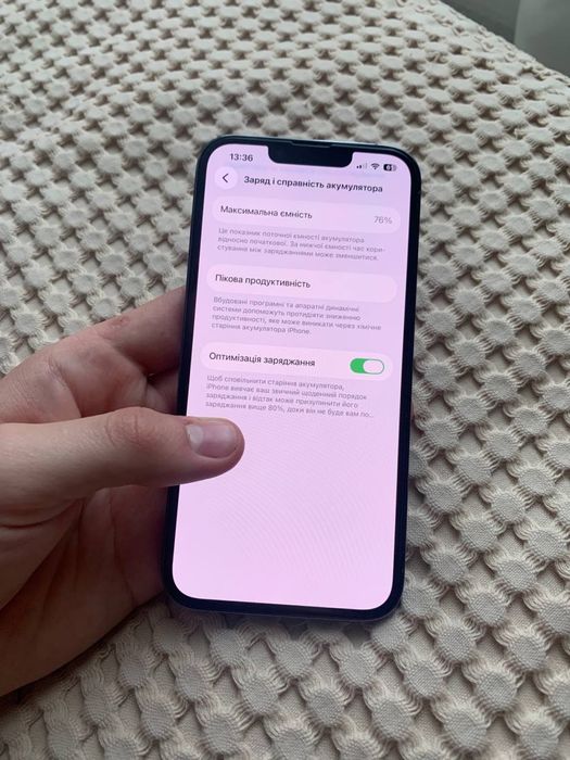 Iphone 13 pro Sierra Blue з рідною коробкою