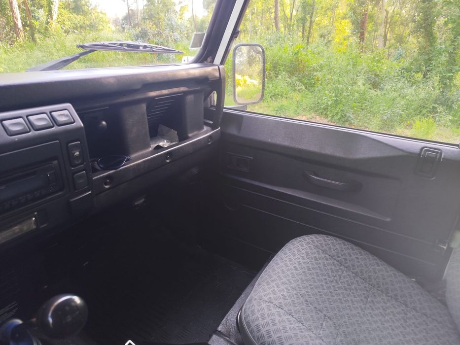 Land Rover Defender Td5 - 2004