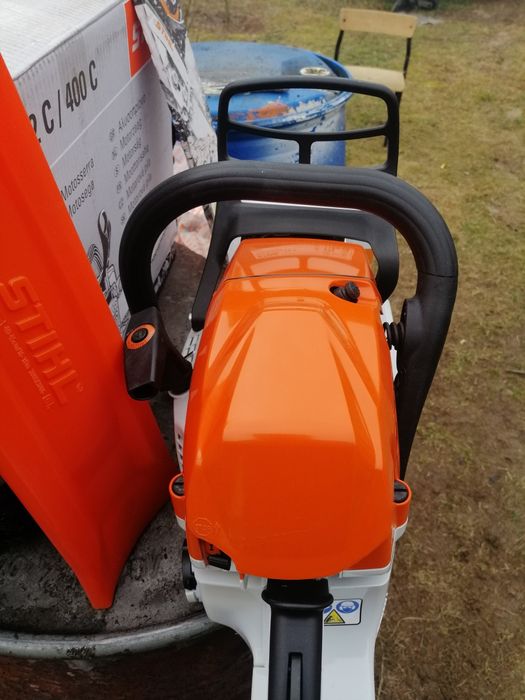 Pila pilarka Stihl 362 Nowy Zwykly gaznik