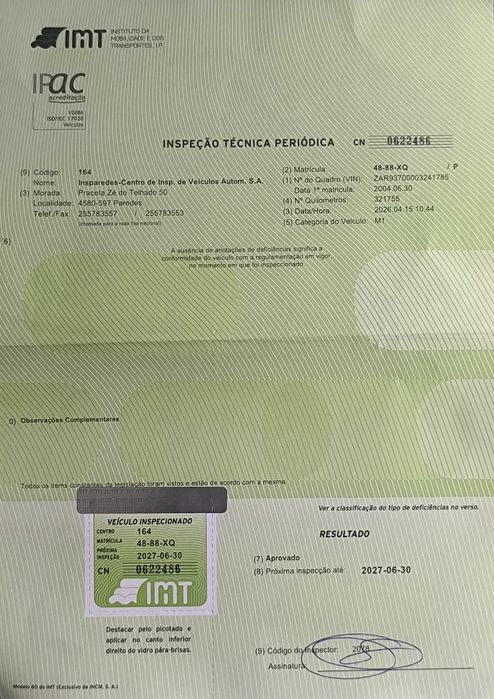 Alfa GT 1.9 JTD BERTONE ( Revisão geral  óleo/filtros/oleo caixa/velas/braços superiores, 4 pneus , IUC e inspeção feitos até o próximo ano 06/ 2027)
