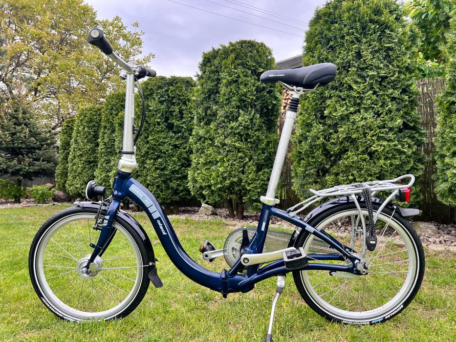Dahon Ciao! D3 20" 3 biegi Sram Schwalbe