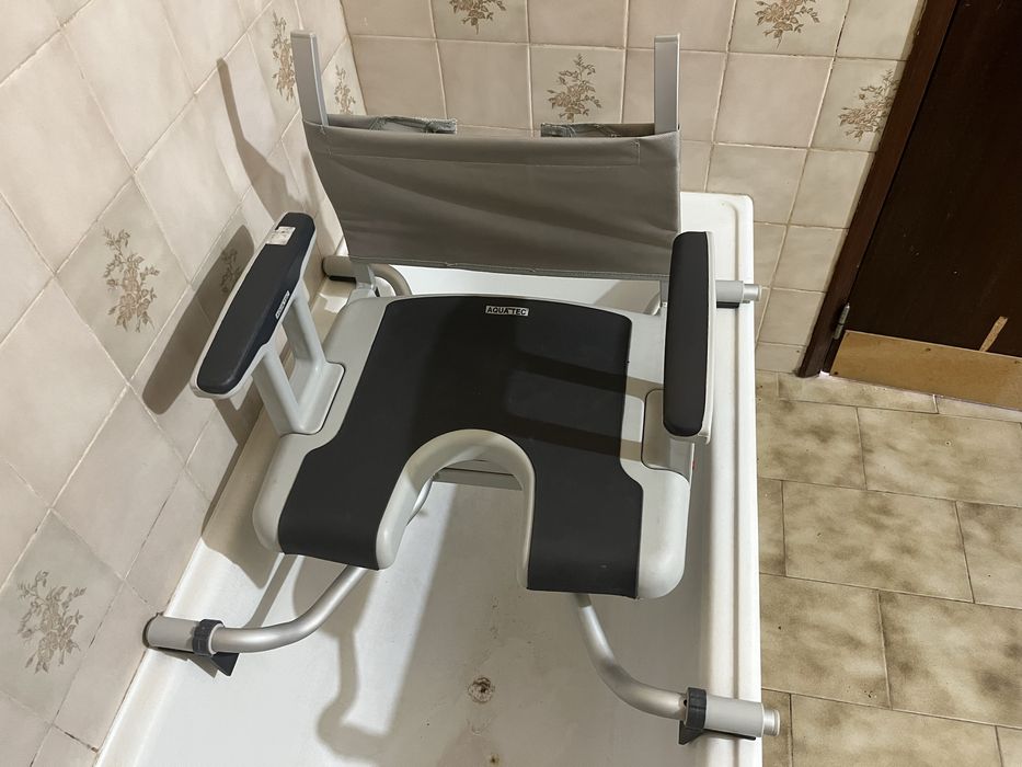 Cadeira de banho