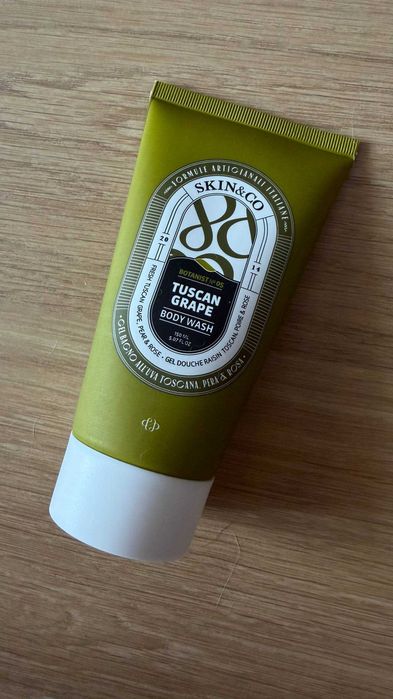 Skin&Co Roma Tuscan Grape Body Wash żel pod prysznic 150 ml
