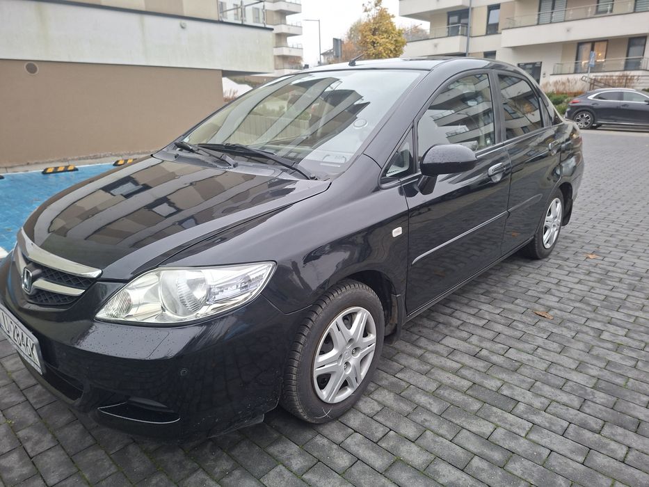 Honda City