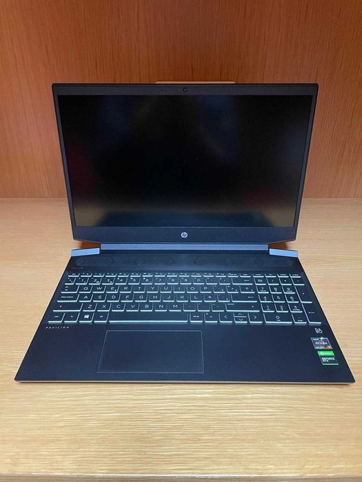 Portatil HP Pavilion Gaming
