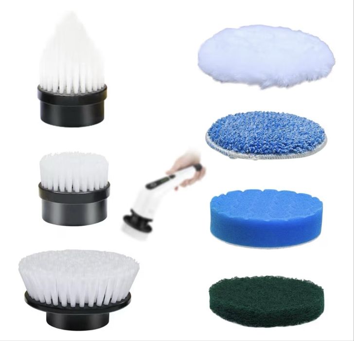 Leebein Elektryczna szczotka do czyszczenia obrotowego