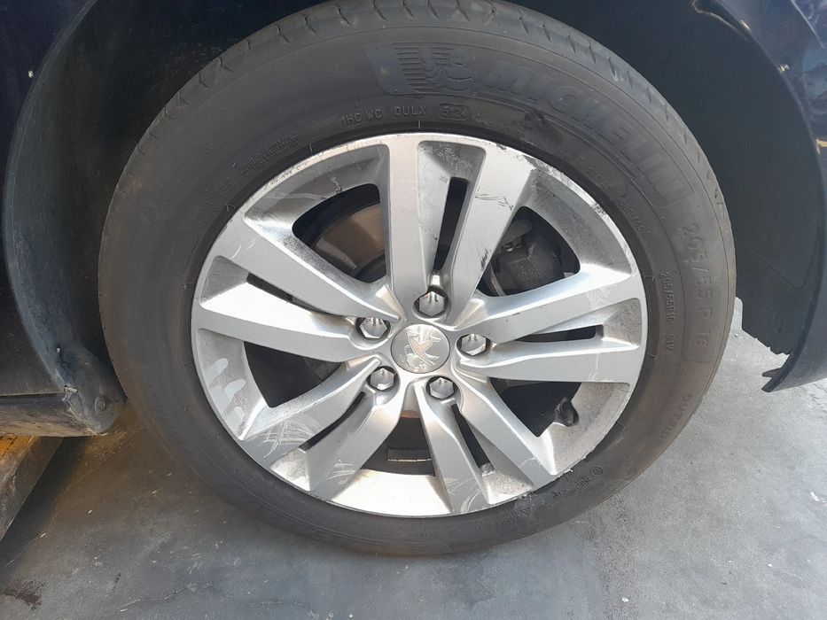 Conjunto de jantes PEUGEOT 308 SW II