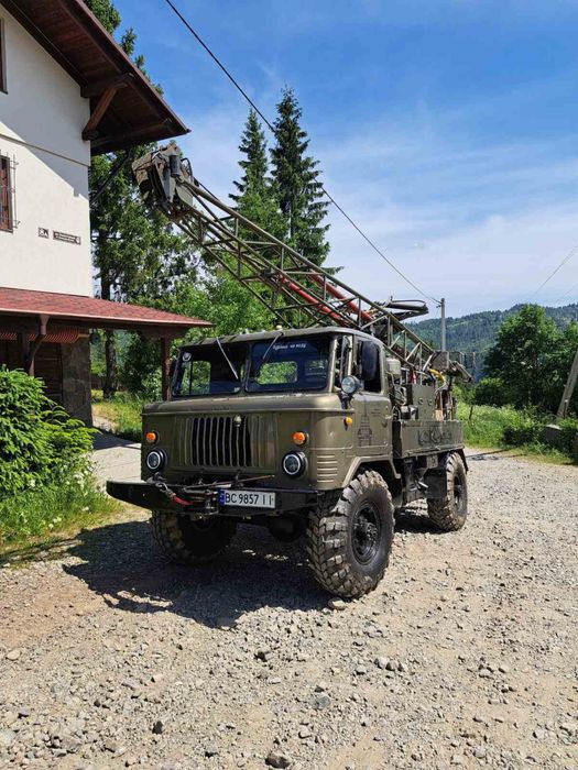 Буріння свердловин на воду