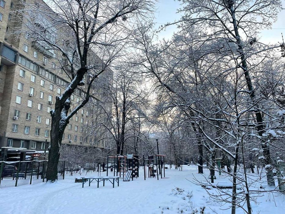 Просторная 2-ком квартира 59м2 (под ремонт) в 10 мин М Печерская