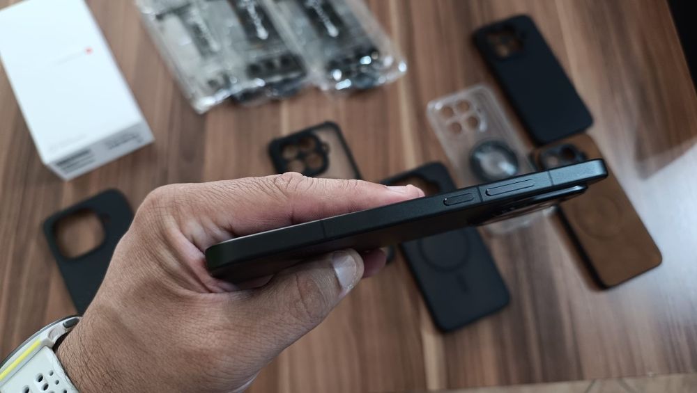 Vendo Xiaomi 15T Pro 512 + extras
