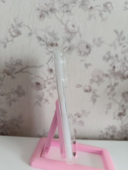 Чохол на techo camon 20 pro прозорий