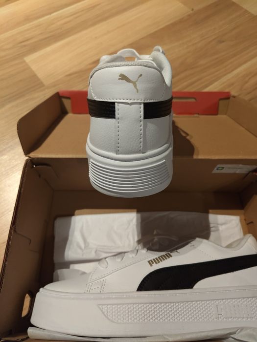 Buty damskie Puma Smash Platform v3