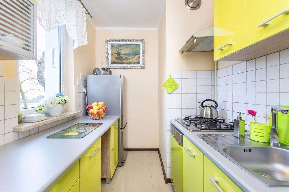 Apartament / mieszkanie na doby w Gdańsk Brzeźno blisko morza