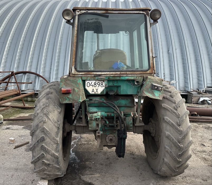 Продається трактор ЮМЗ 6