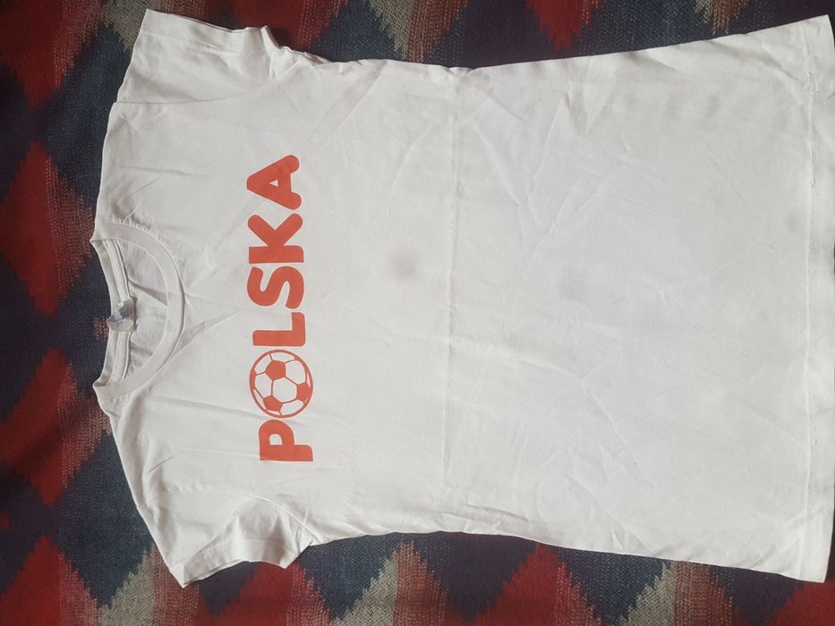 Bluzka z krótkim rękawem