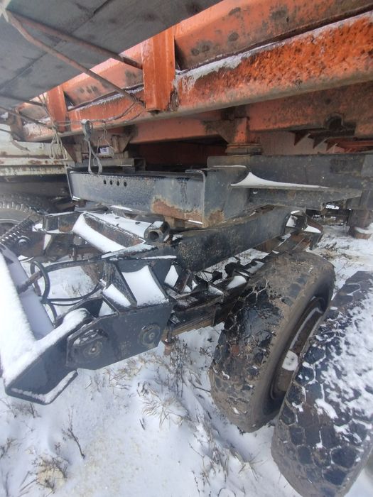 Причіп Нефаз Камаз