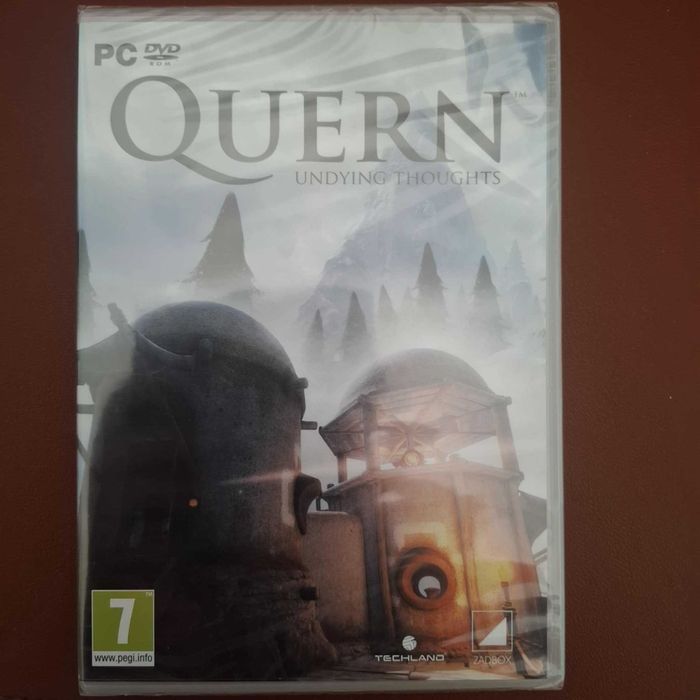 Quern Undying Thoughts Nowa w Folii PC