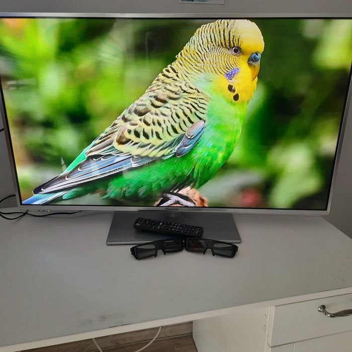Telewizor Panasonic 3D 42 cale