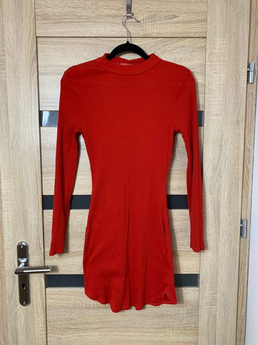 S 36 zestaw 12 szt mega paka ubrań damskich mix nowe używane sukienki