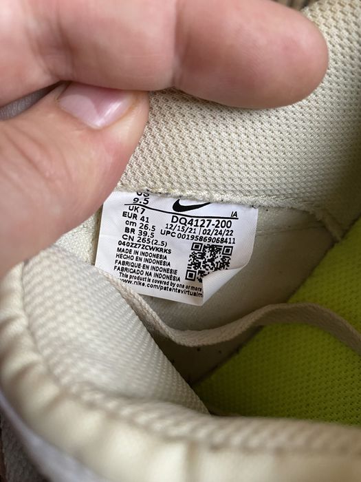 Женские КОЖАНЫЕ кроссовки Nike Court Royale 2 Original