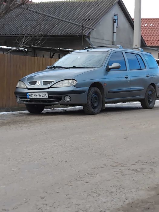 рено меган універсал