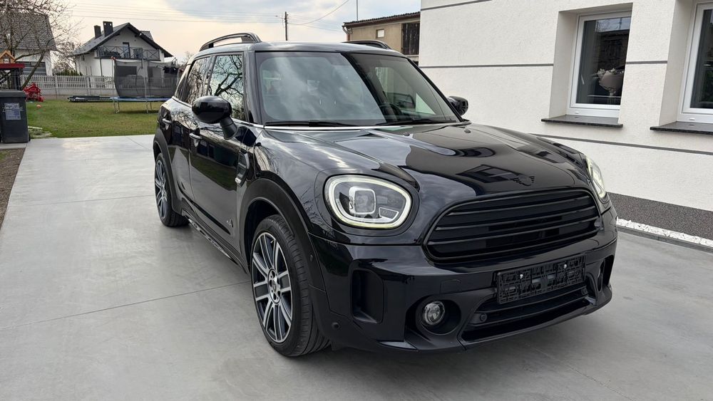MINI Countryman Mini cooper countryman f60 2.0 diesel 4x4