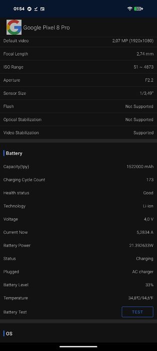 Pixel 8 pro в хорошому стані