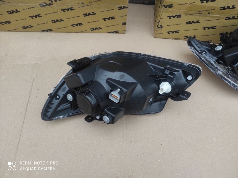 Фары фара Hyundai Getz Гетз рестайлинг