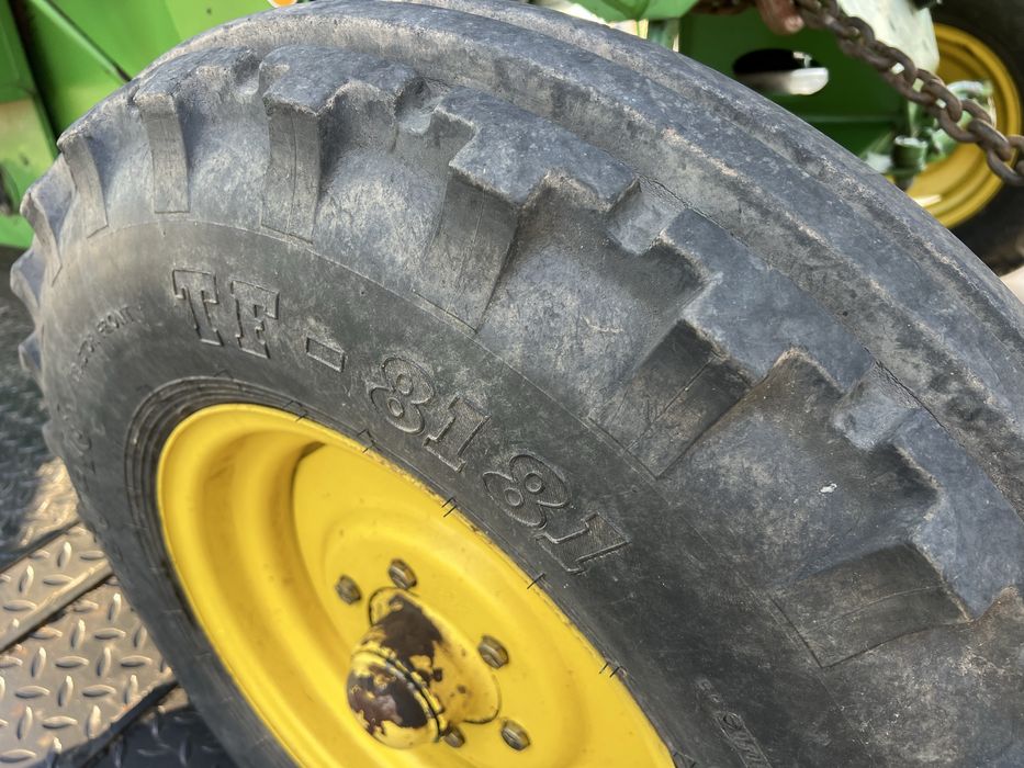 Комбайн John deere 952 | Свіжий з Німеччини| 2400 мотогодин| 1981 рік!