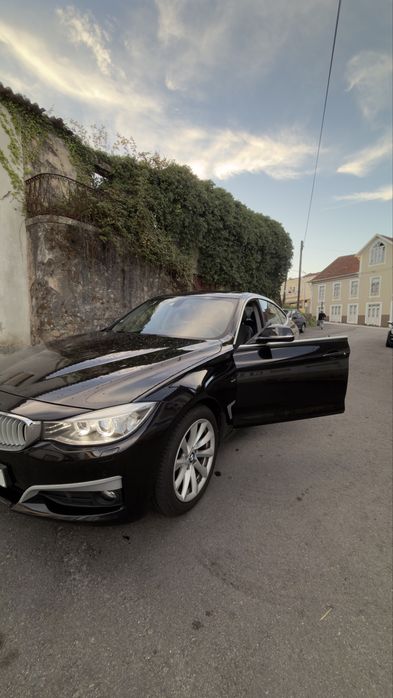 BMW 320 gt Modern