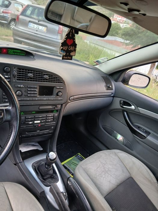 Saab 2.2 tid 2002