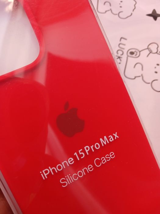 Продам чехол для iPhone 15 Pro Max
