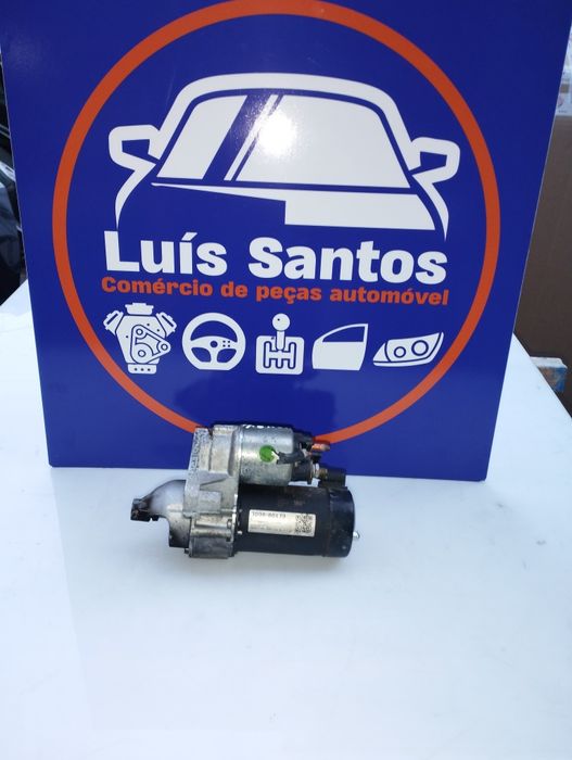 Motor arranque Peugeot citroen gasolina diesel 1.6 HDI