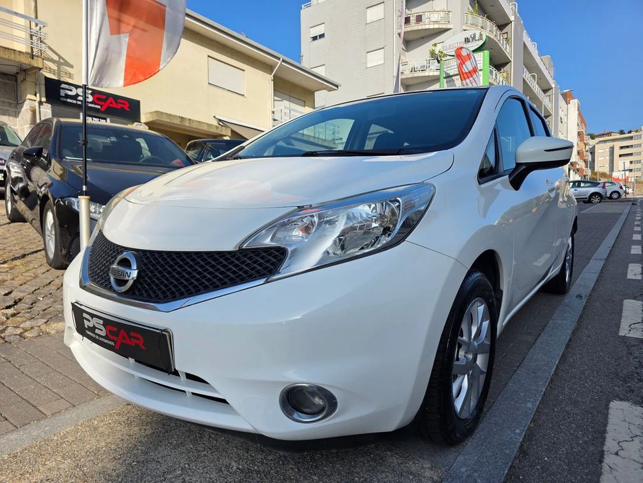 Nissan Note 1.2 Acenta NissanConnect