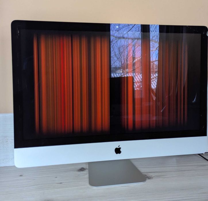 Apple iMac 27” (2013) Моноблок iMac Late 2013 / 27" / A1419