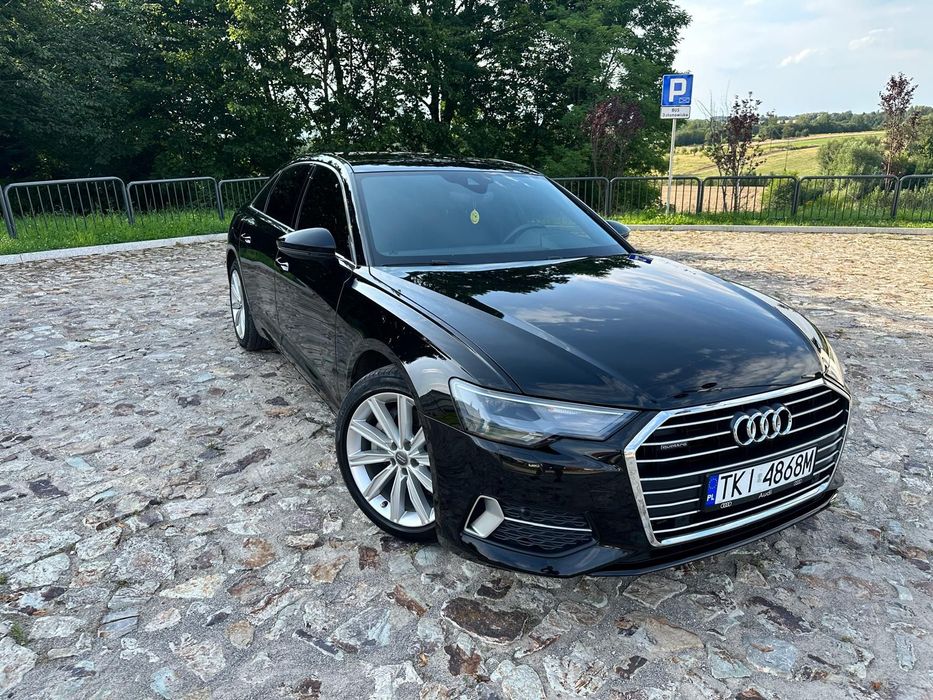 Audi A6 Limousine