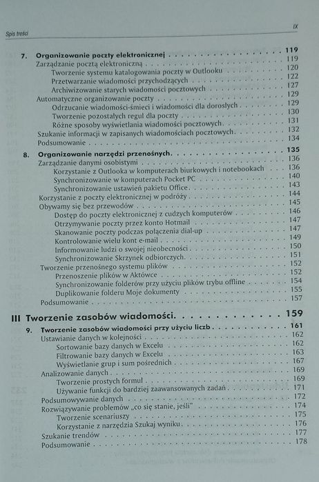 Microsoft Office w pracy i biznesie