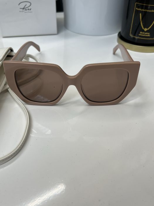 Okulary przeciwsloneczne damskie Celine Nowe