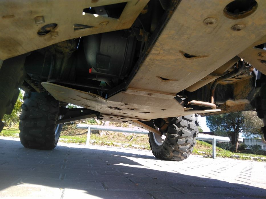 Polaris sportsman x2 800 Sport Touring