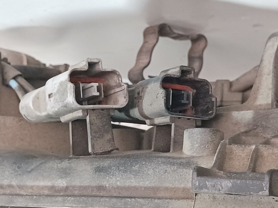 Termoventilador / motoventilador OPEL Frontera B