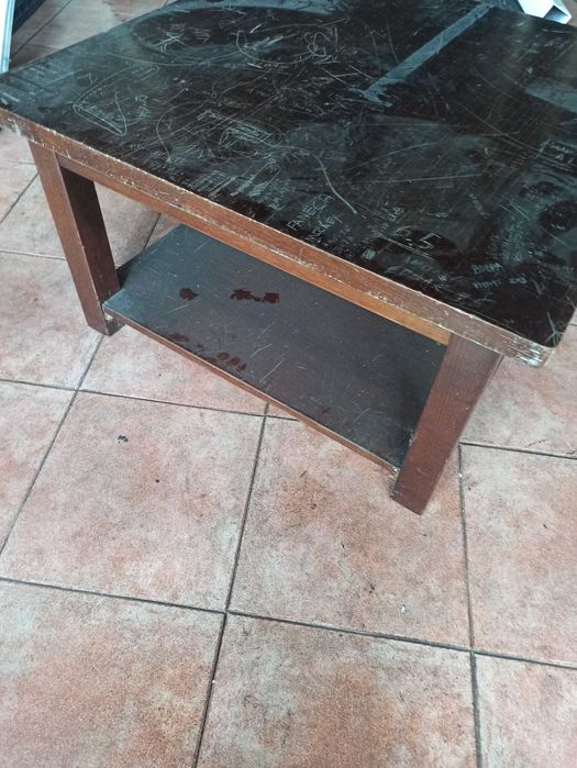 Mesa madeira pequena