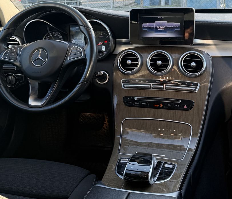 Mercedes  C220D Exclusive de 170cv