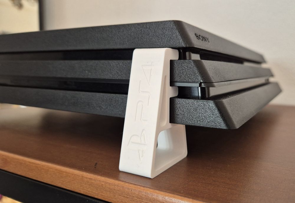 Stand PS4 PRO Branco64751694365185121