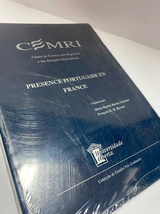 Manual de Estudo - Presence Portugaise en France