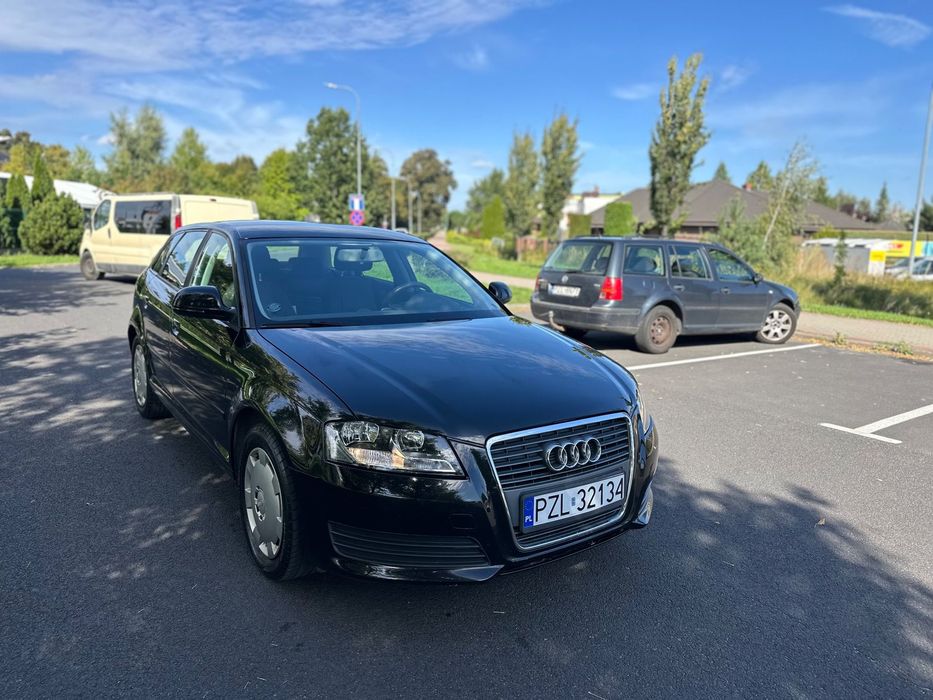 Audi A3 Sportback