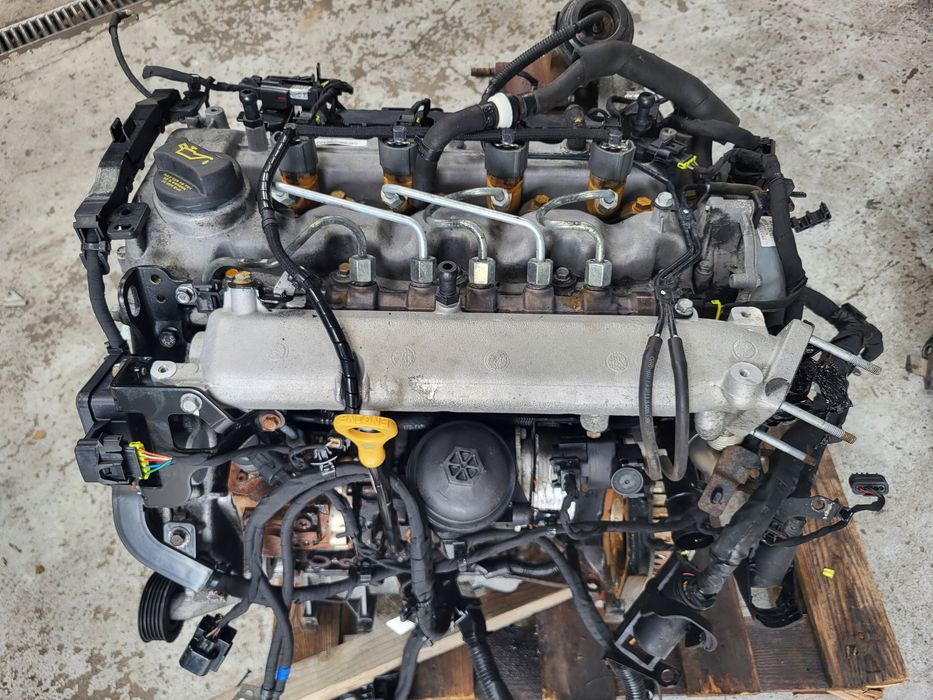 silnik 1,6crdi kompletny kia soul i lift 13r ceed hyundai i30 128km d4fb